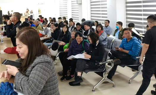 Quyết tâm xây dựng nền hành chính công chất lượng, chuyên nghiệp và hiện đại